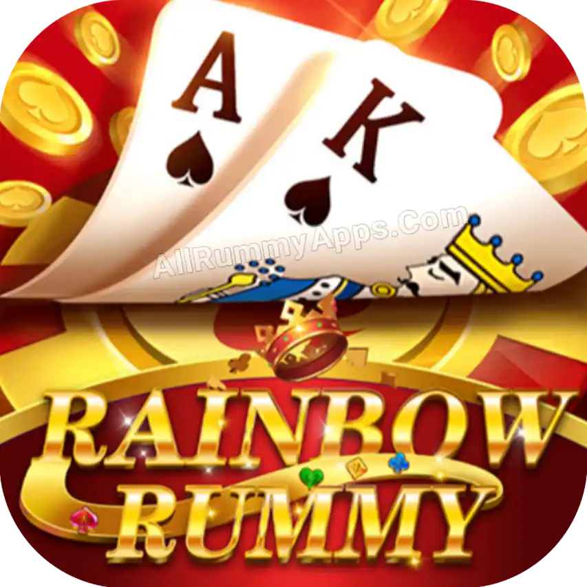 Rainbow Rummmy - Indo Rummy App